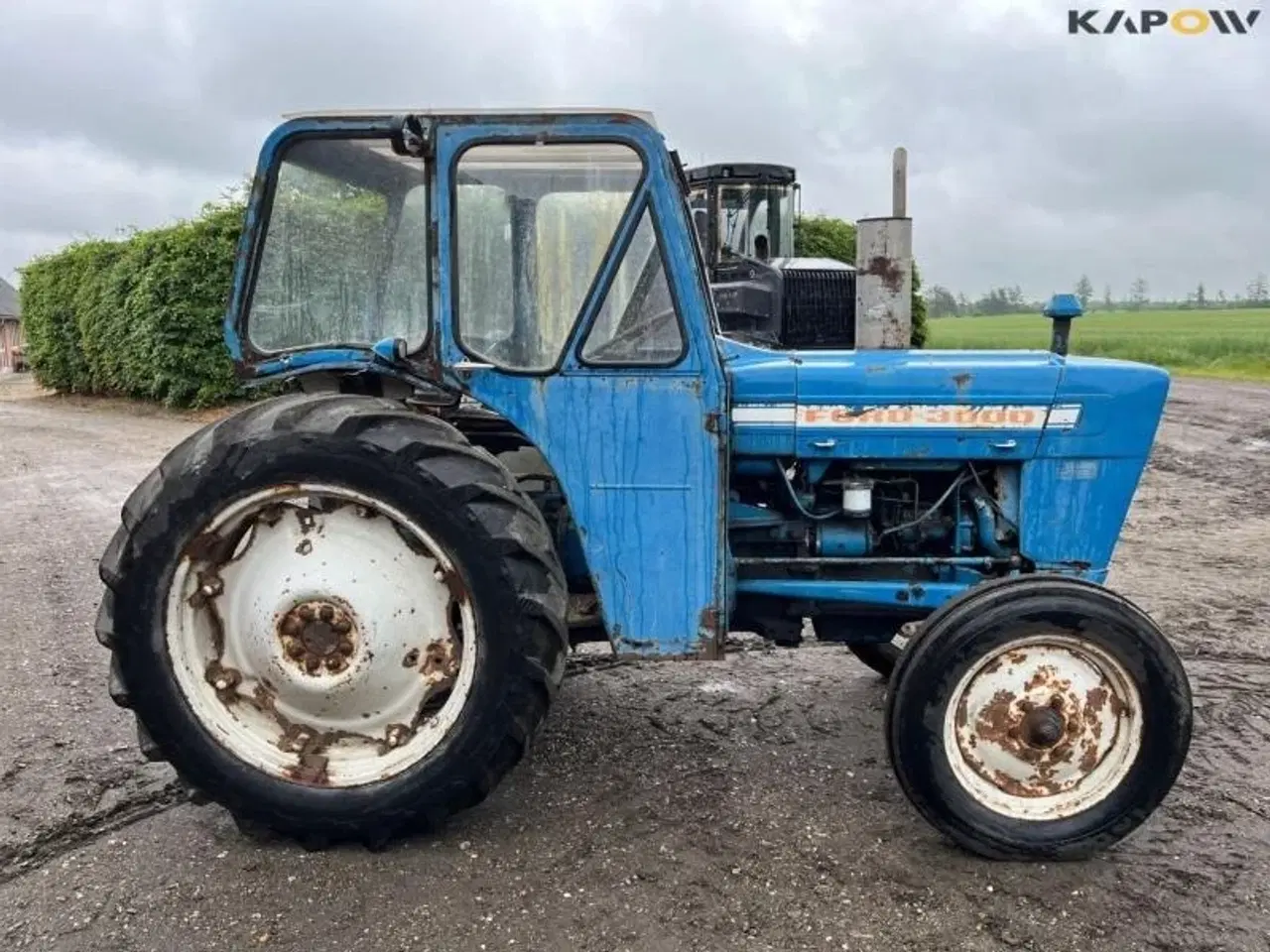 Billede 4 - Ford 3000