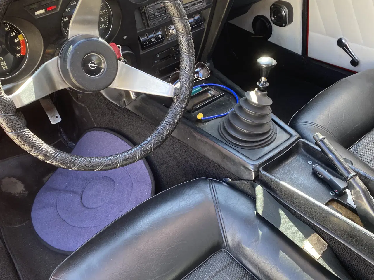 Billede 7 - Opel GT veteran