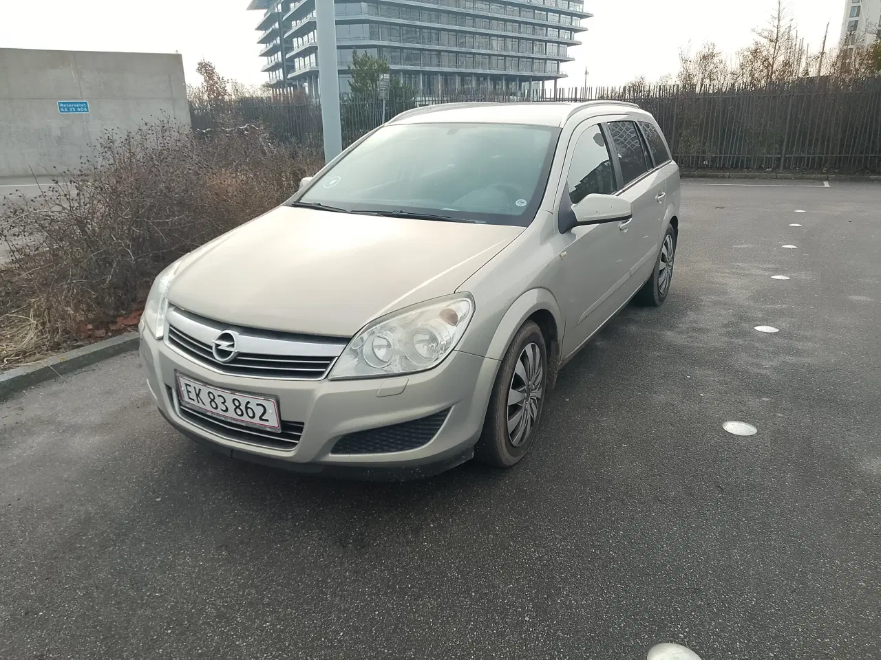 Billede 3 -  Opel astra 1.9 CDTI 2008