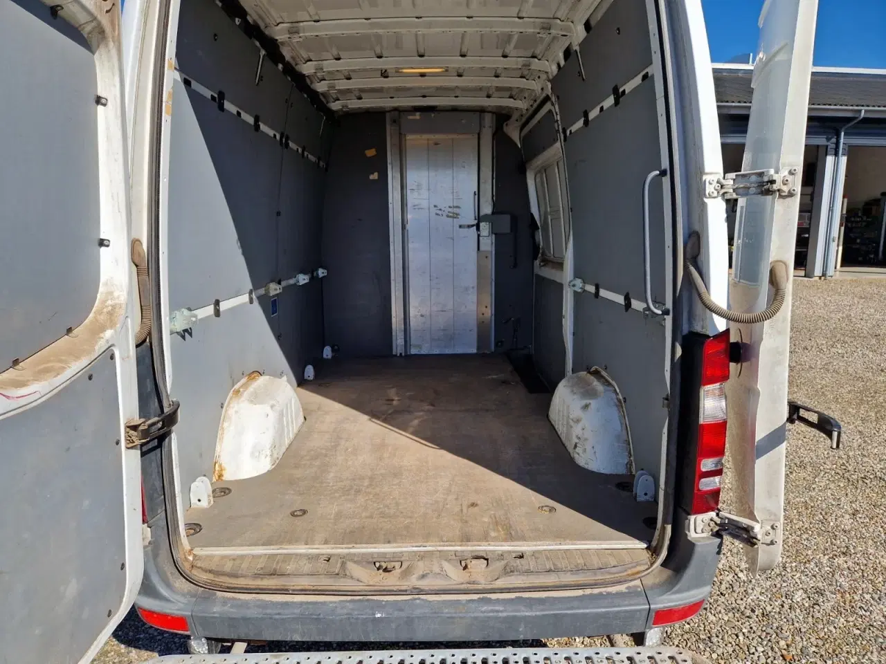 Billede 8 - Mercedes Sprinter 313 2,2 CDi R2 Kassevogn