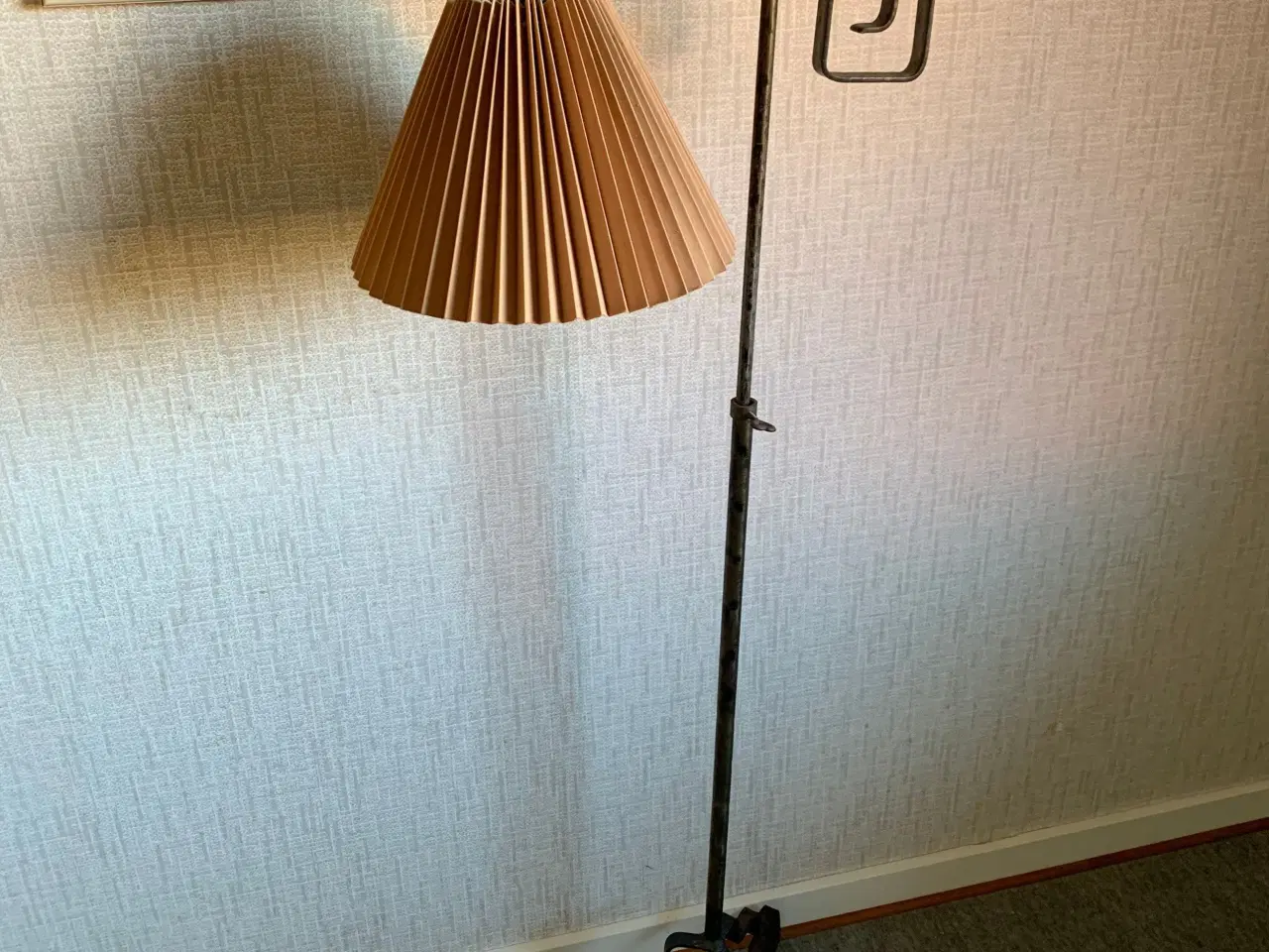 Billede 1 - Lamper / standerlampe / gulvlampe