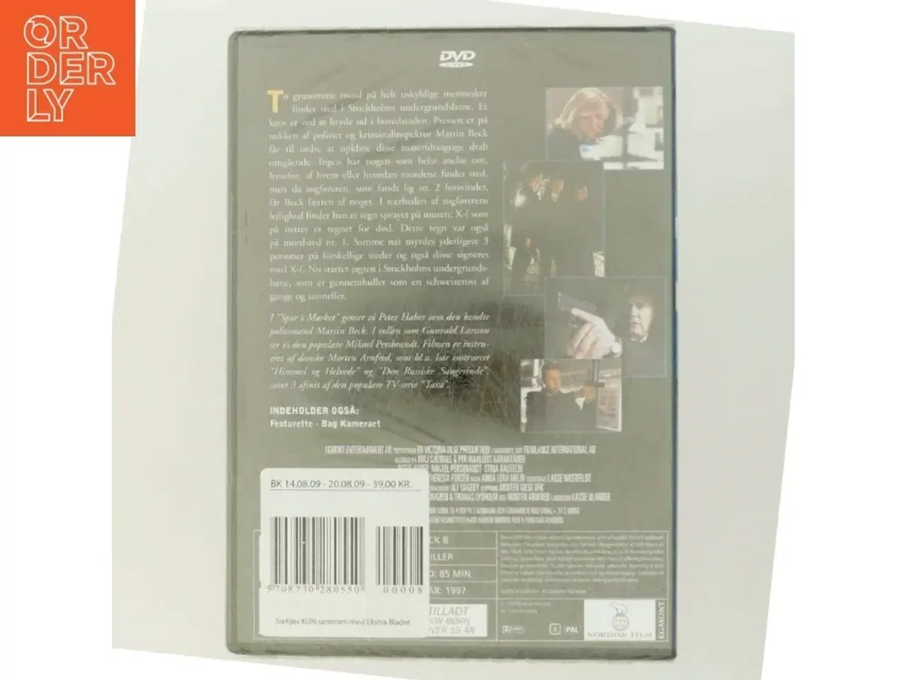 Billede 3 - DVD-film &#39;Beck&#39;