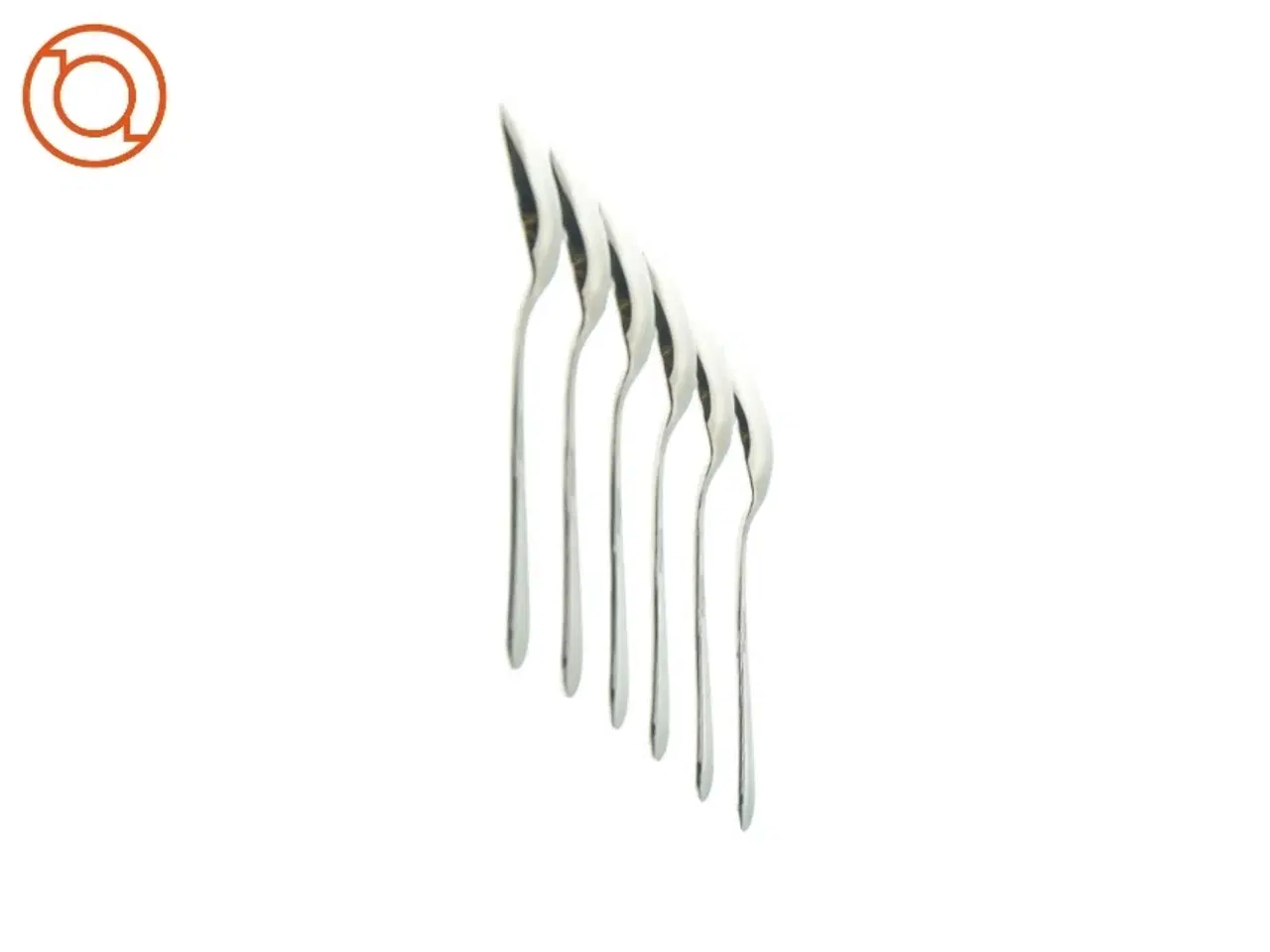 Billede 4 - Skeer (6 stk) fra Ikea (str. 13,5 cm)