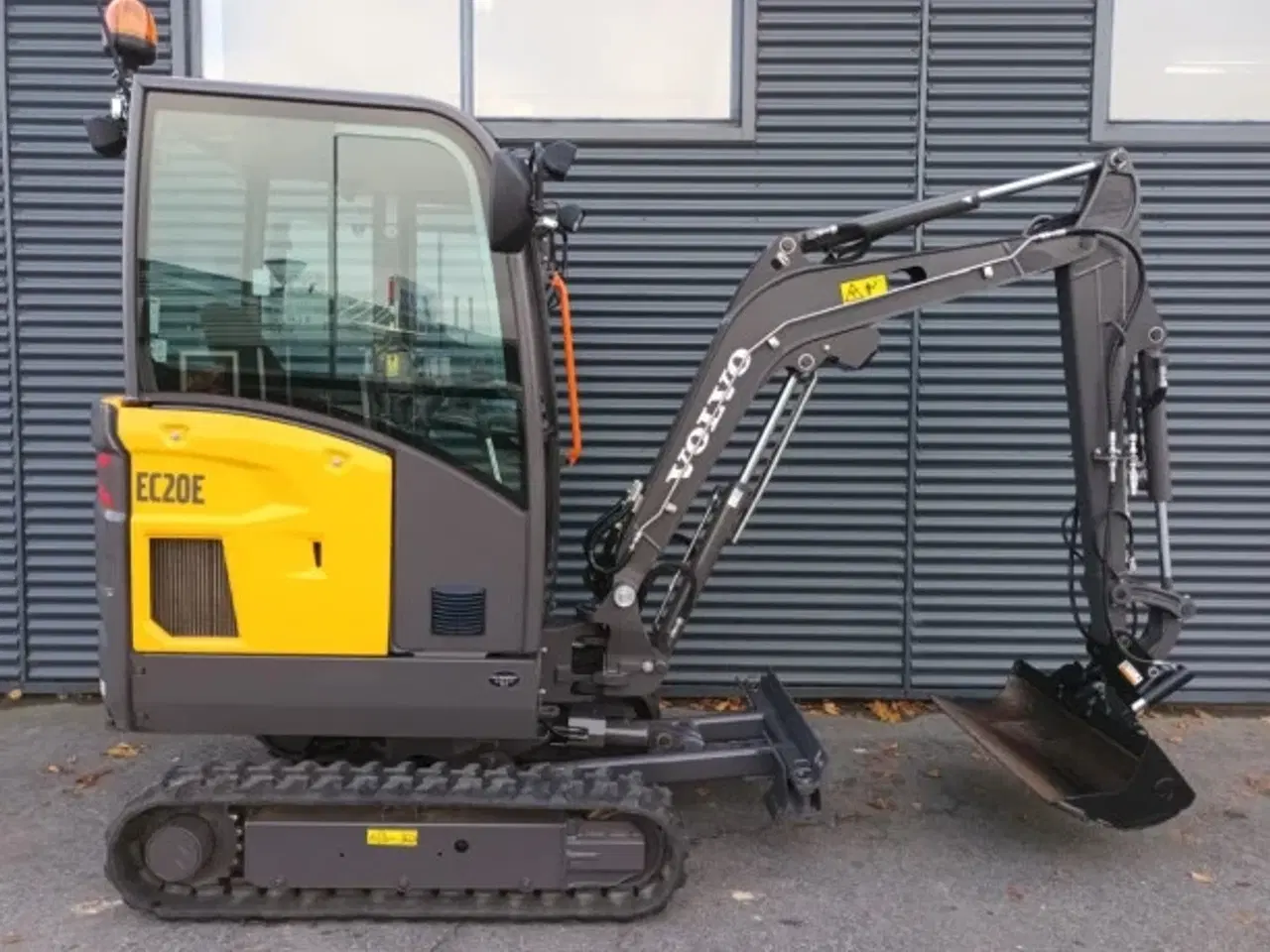 Billede 2 - Volvo ec20e