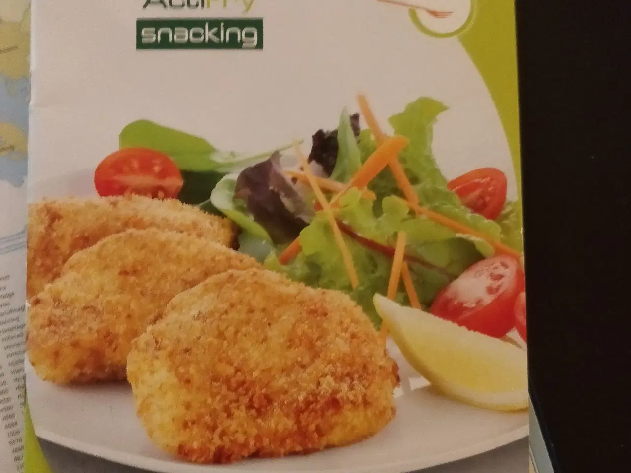 Billede 2 - Grilkurv actifry 