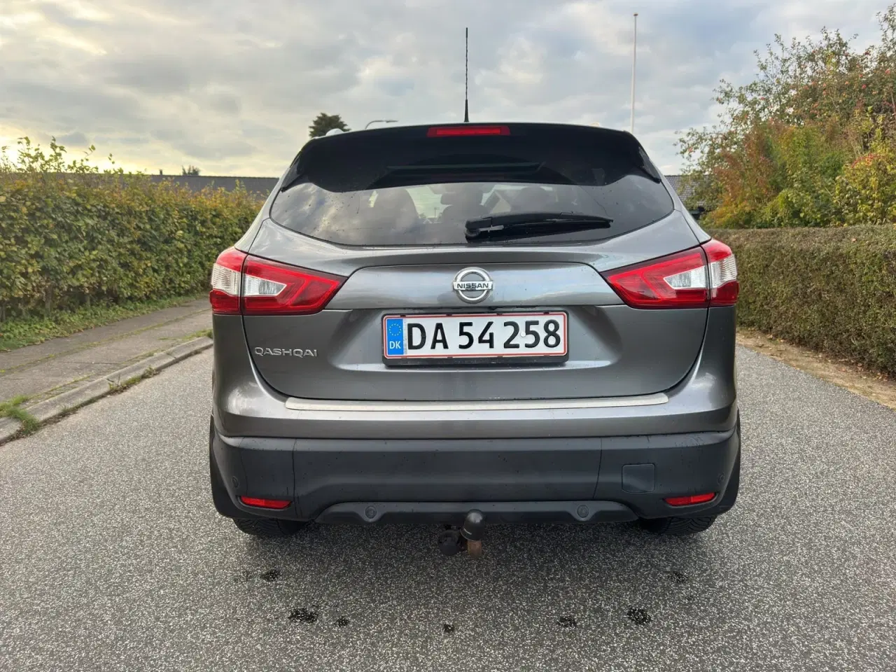 Billede 6 - Nissan Qashqai 1,6 dCi 130 Tekna