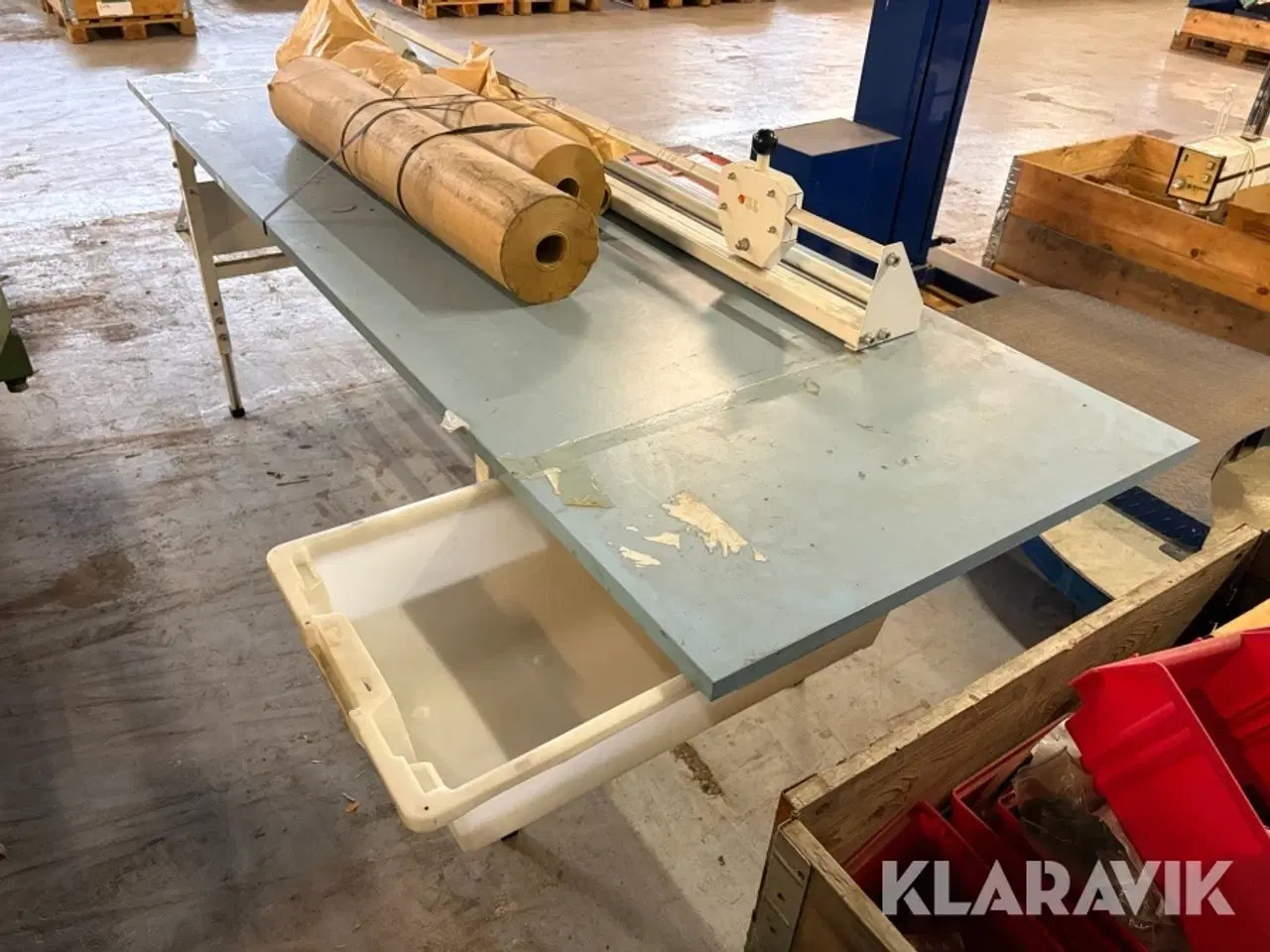 Billede 3 - Pakkebord AJ