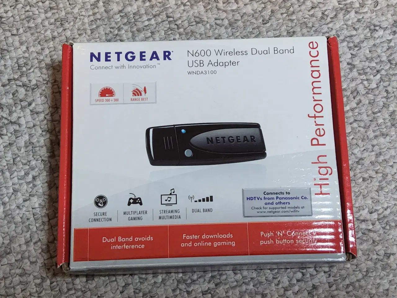 Billede 1 - Netgear USB wireless