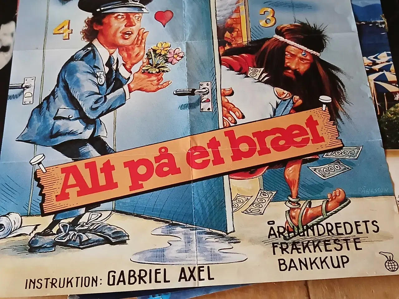 Billede 12 - Plakater 