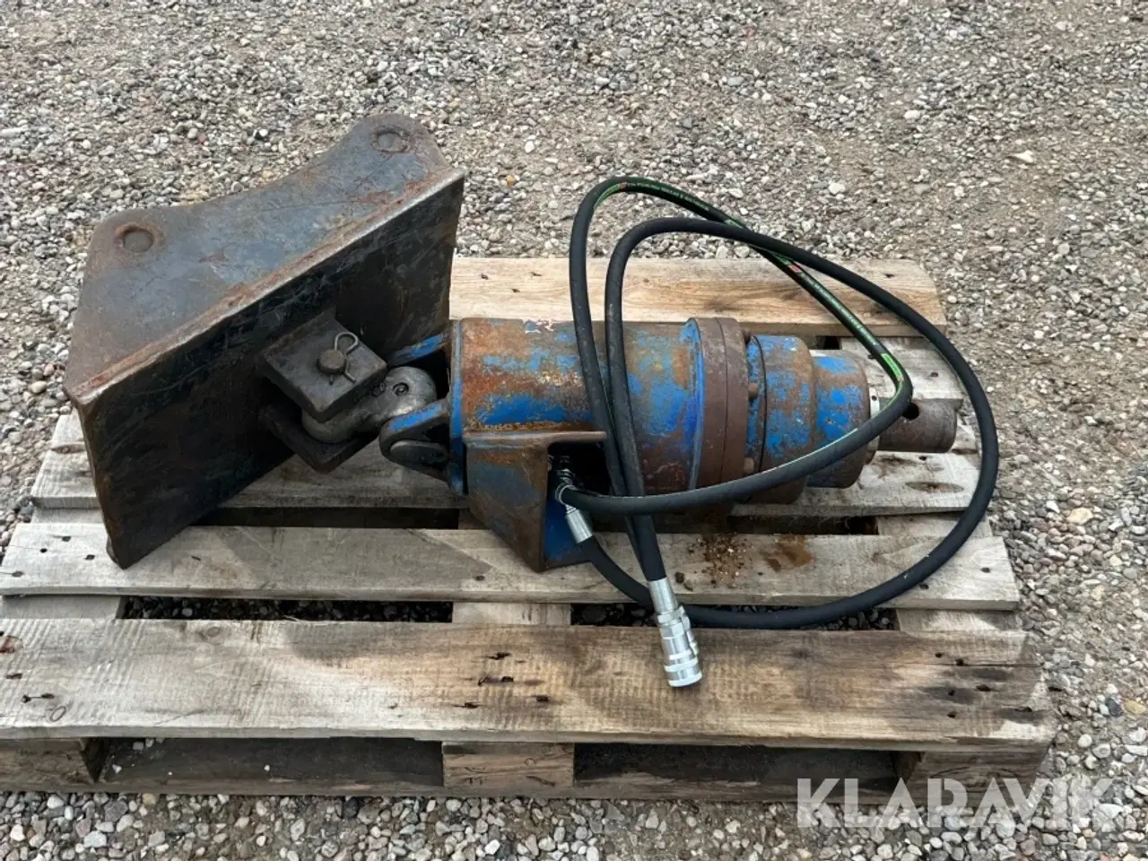 Billede 3 - Hydraulisk bor Auger Torque
