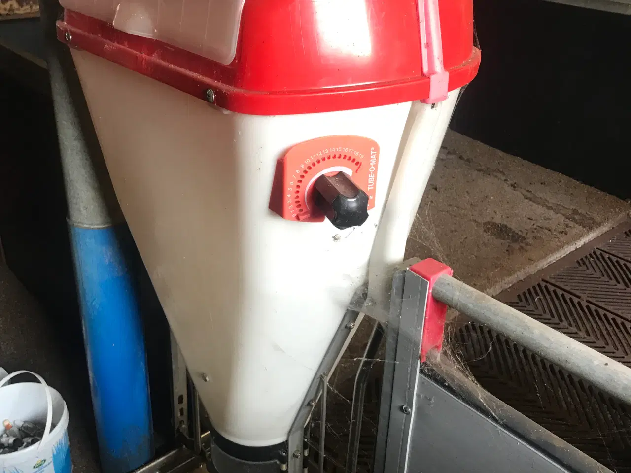 Billede 2 - foderautomater tube o mat