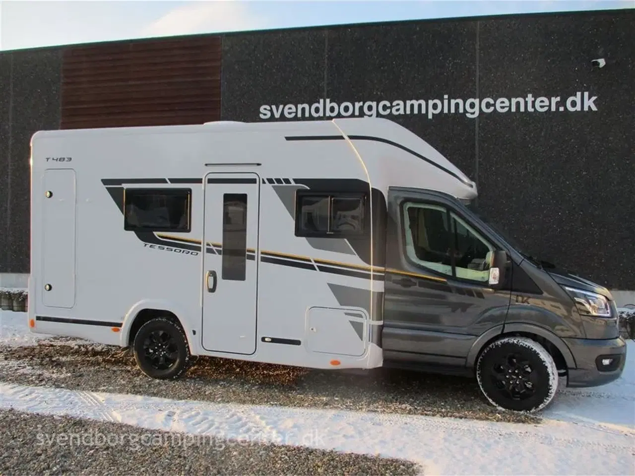 Billede 1 - 2026 - Benimar Tessoro T483