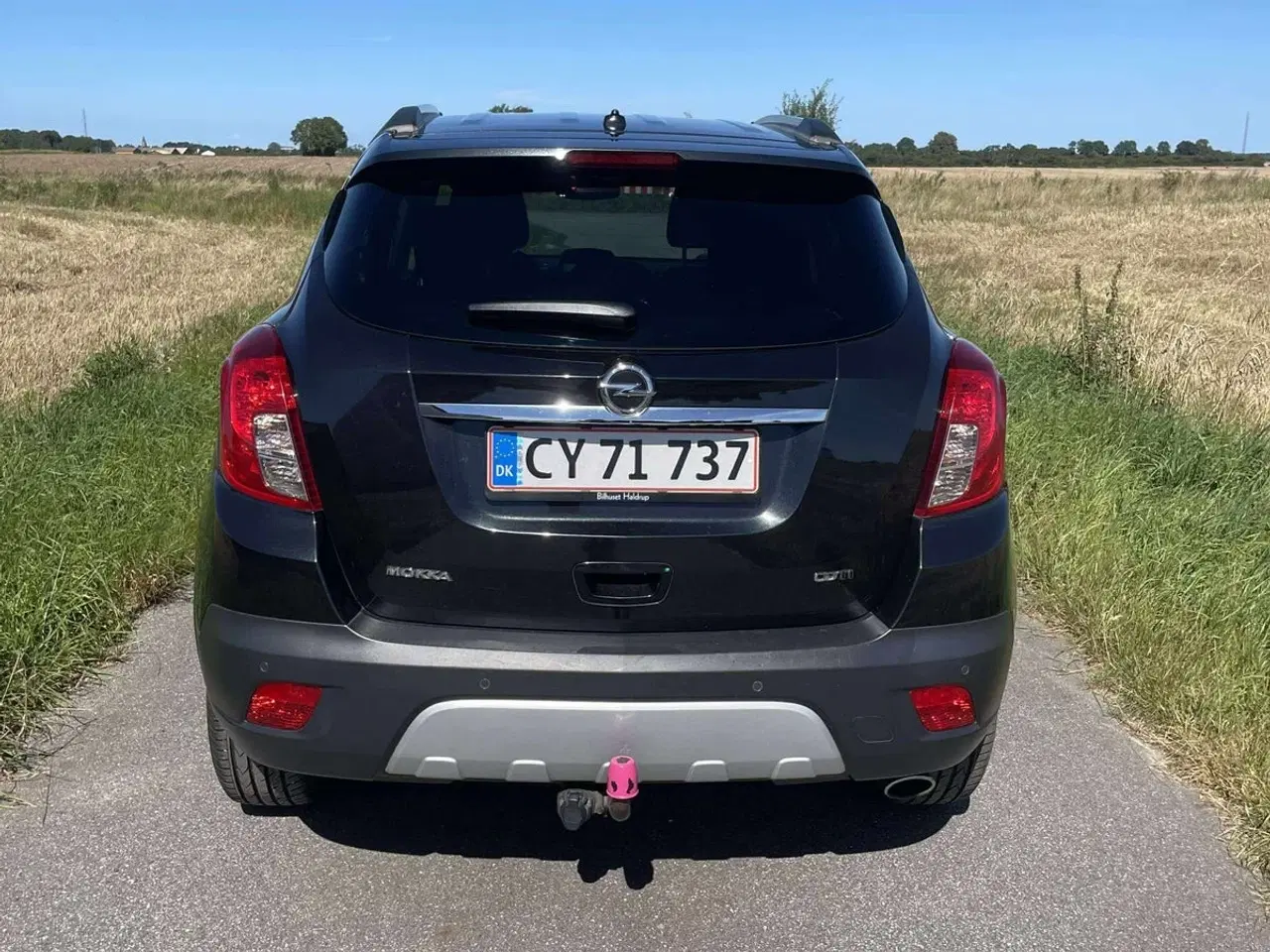 Billede 4 - Opel Mokka 1,6 CDTi 136 Enjoy