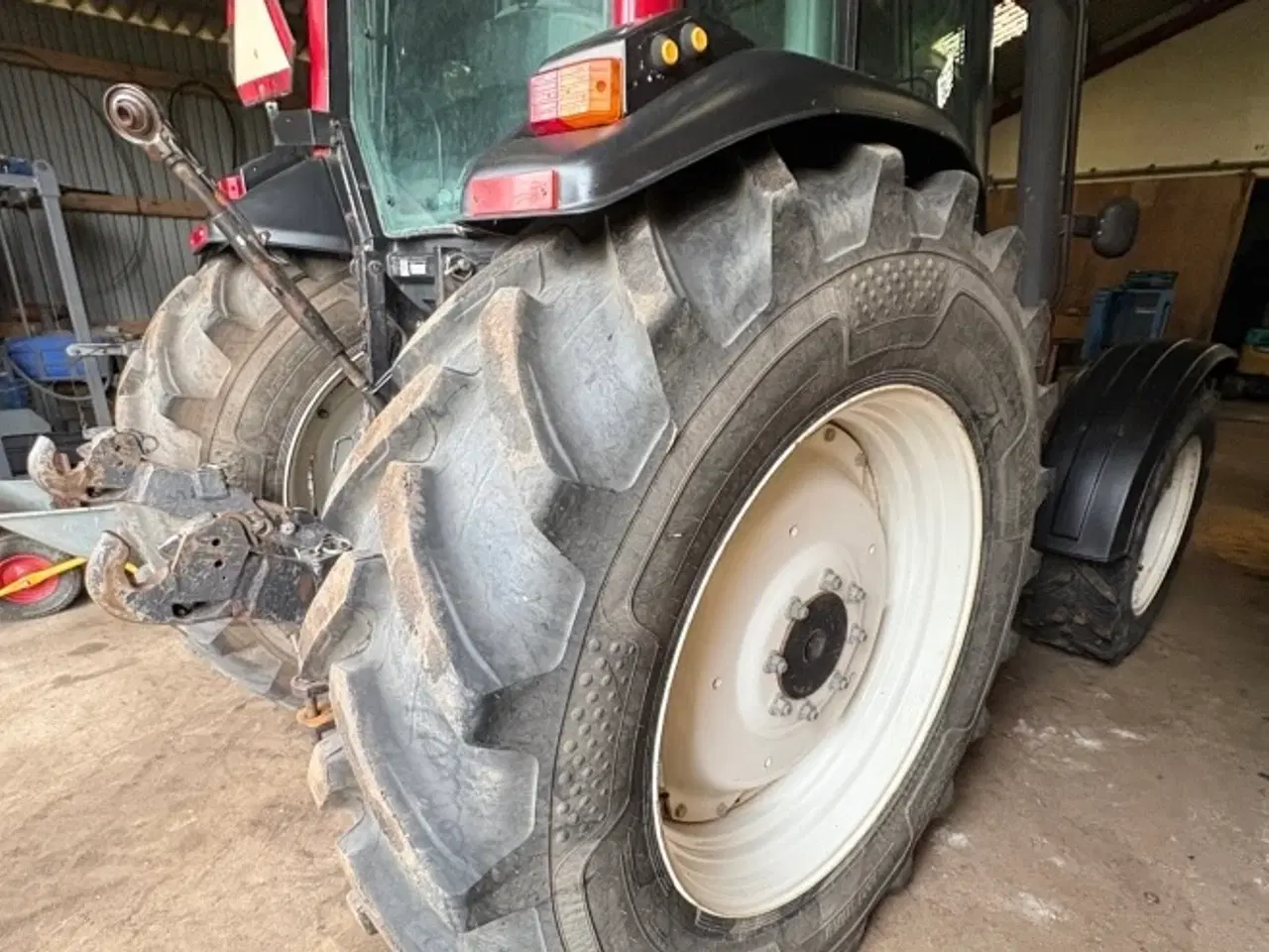 Billede 5 - Valtra A95 4x4