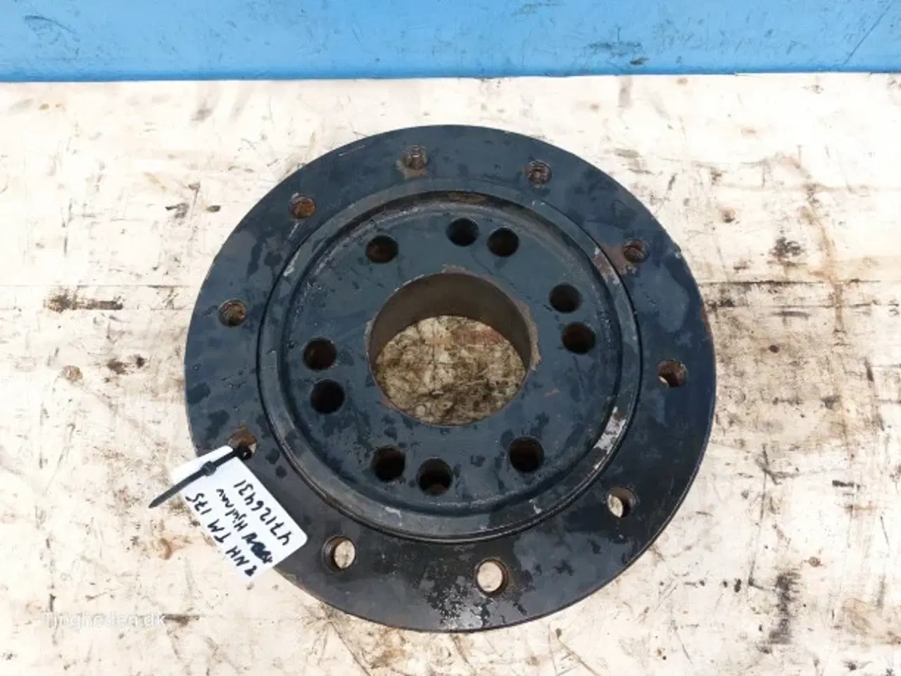 Billede 14 - New Holland TM175 Hjulnav 47126431