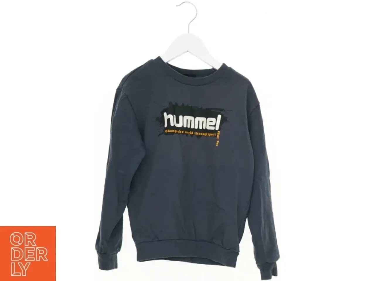 Billede 1 - Trøje fra Hummel (str. 128 cm)