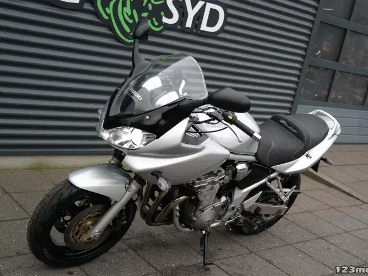 Billede 18 - Suzuki GSF 600 S Bandit MC-SYD BYTTER GERNE
