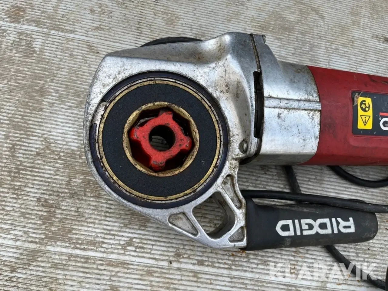 Billede 5 - Rørskærer Ridgid 600