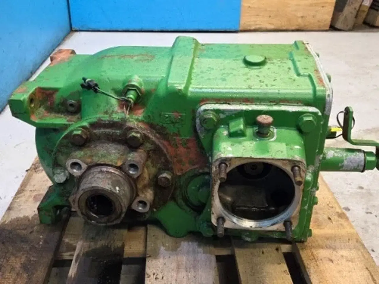 Billede 13 - John Deere 1170 Transmission DE18913