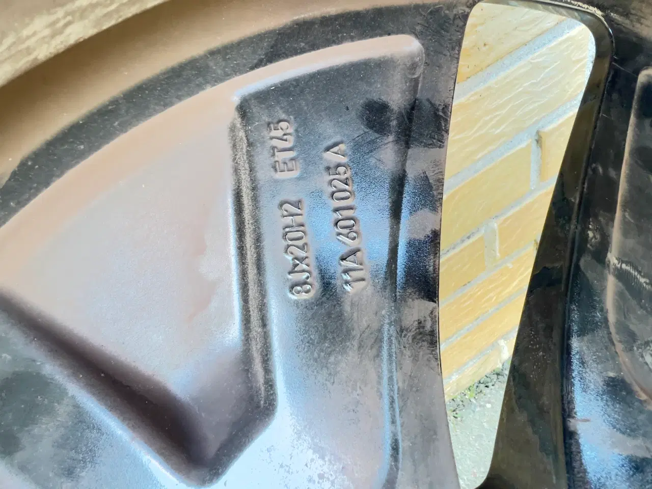 Billede 12 - 20” org. VW ID.4/5 Enyaq Q4 sommerhjul