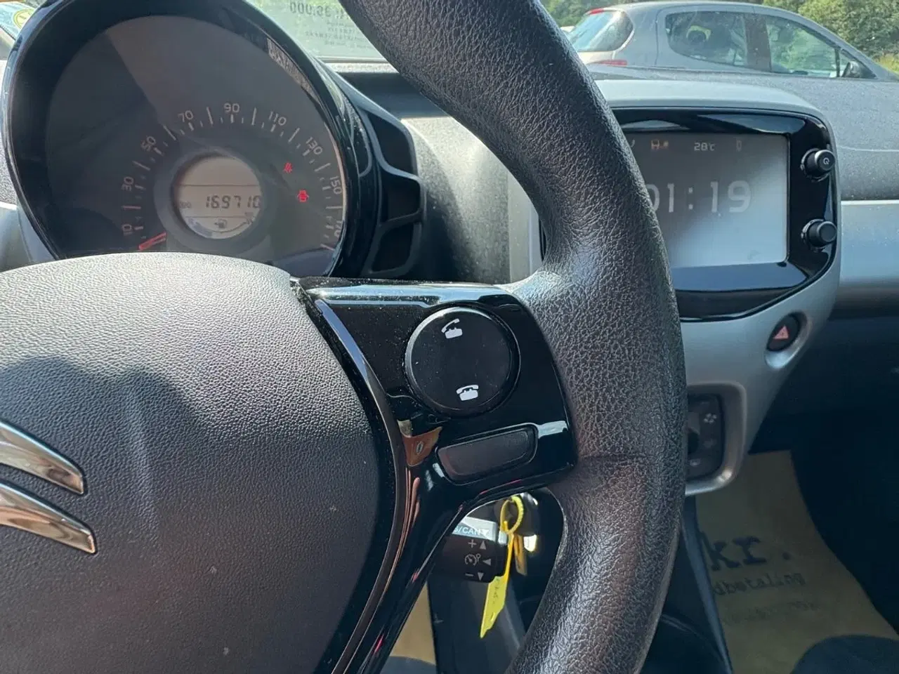Billede 14 - Citroën C1 1,2 PureTech Feel