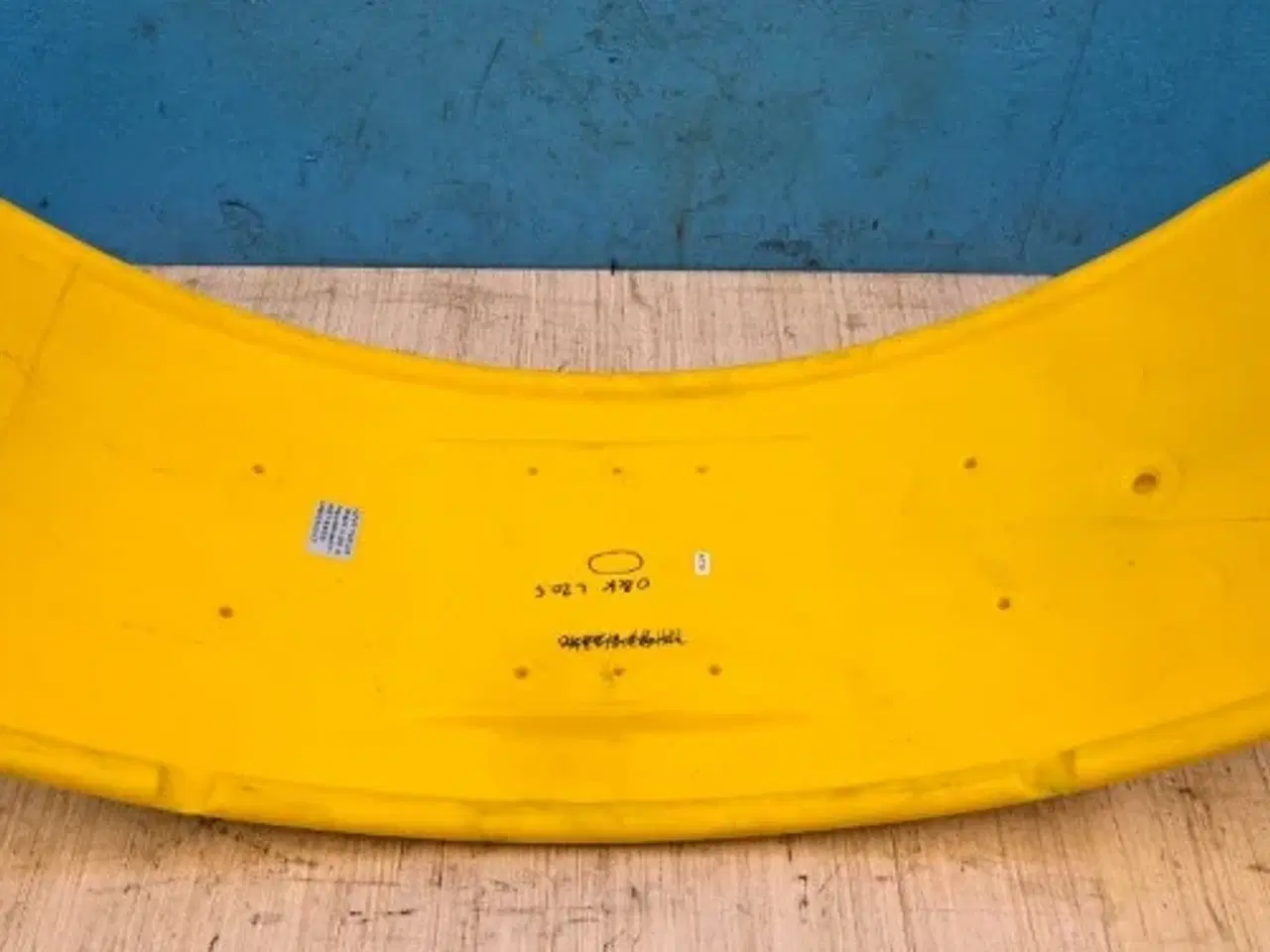 Billede 5 - O&K L20.5 Hjulskærm 4573353