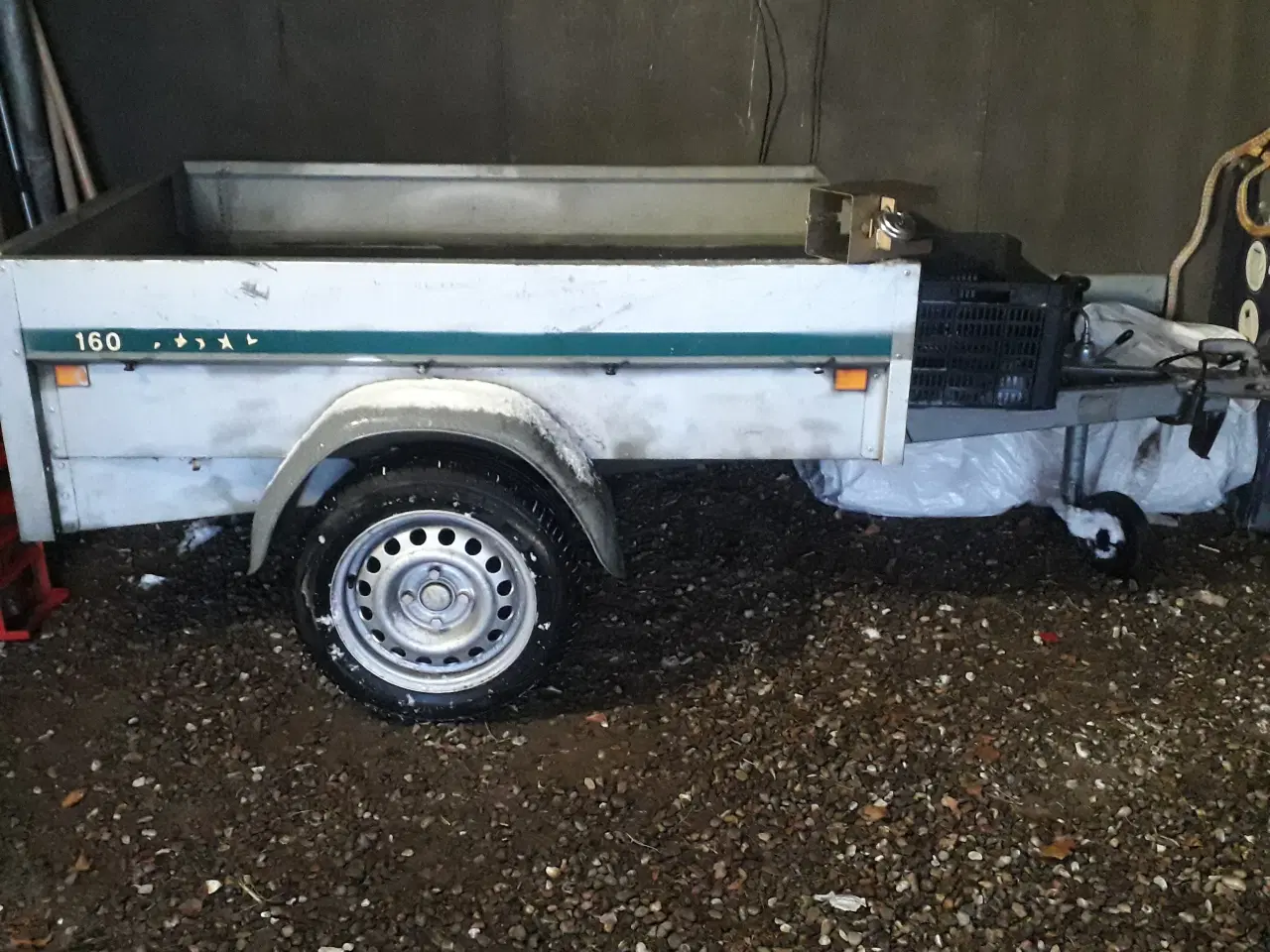 Billede 1 - Trailer Sælges, Kan leveres mod betaling.