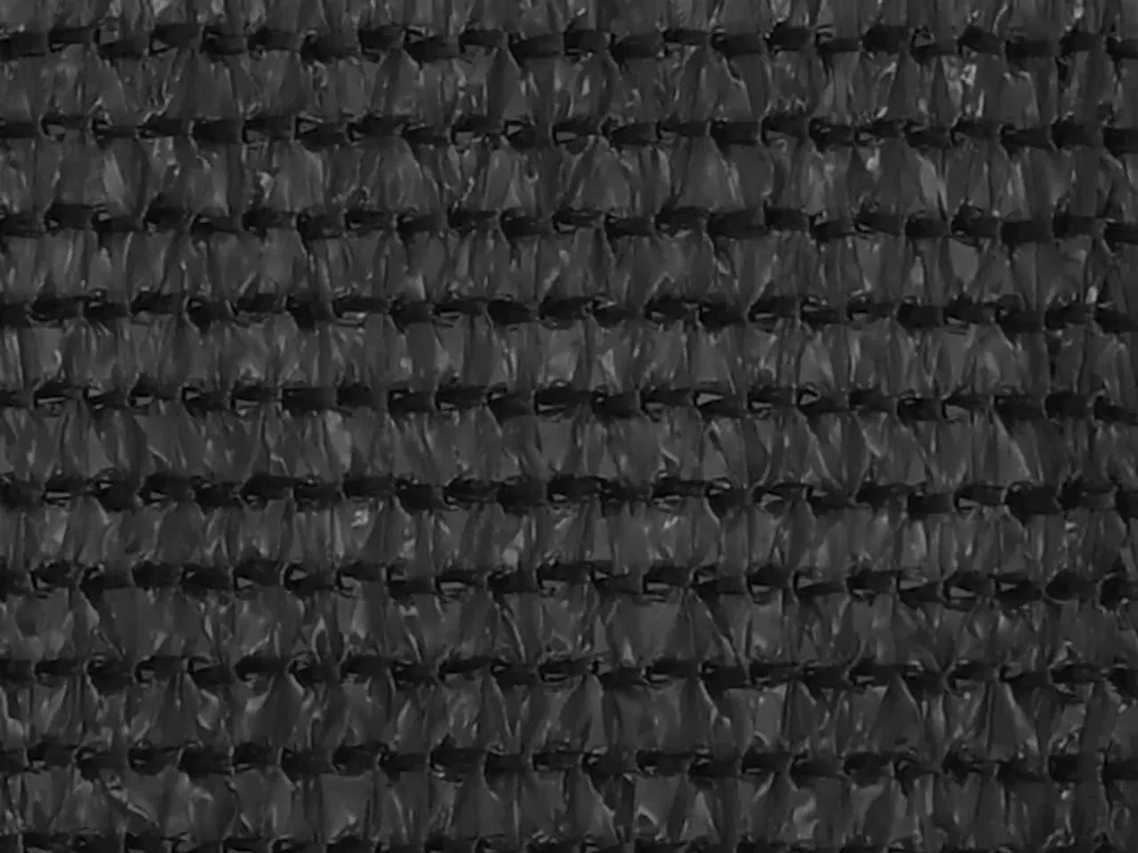 Billede 3 - Altanafskærmning 90x500 cm HDPE antracitgrå