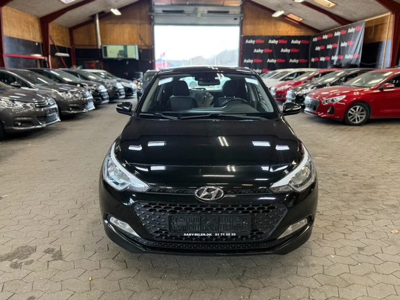 Billede 9 - Hyundai i20 1,25 Premium