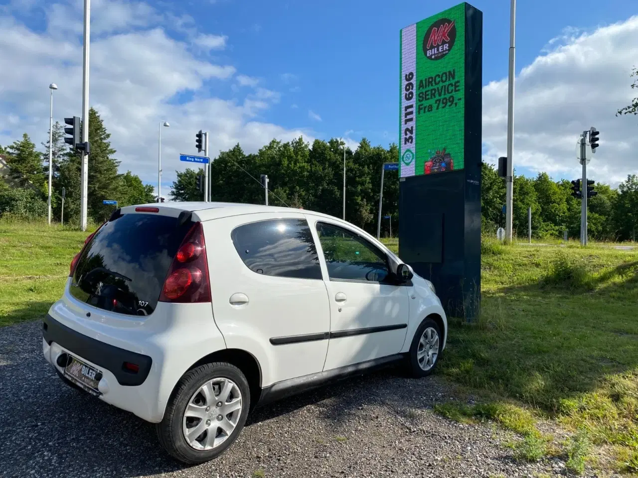 Billede 6 - Peugeot 107 1,0 Cool