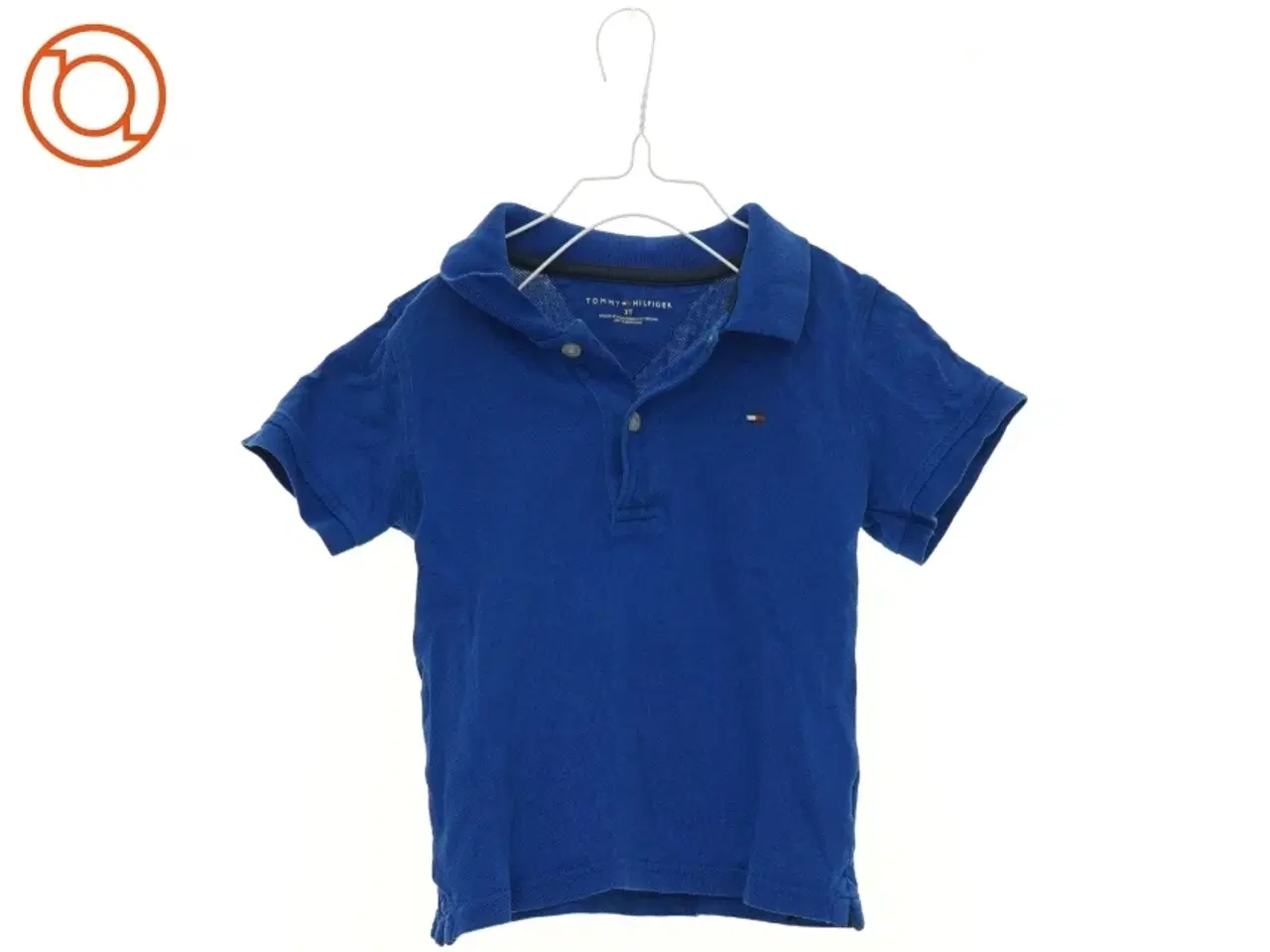 Billede 1 - Polo fra Tommy Hilfiger (str. 98 cm)