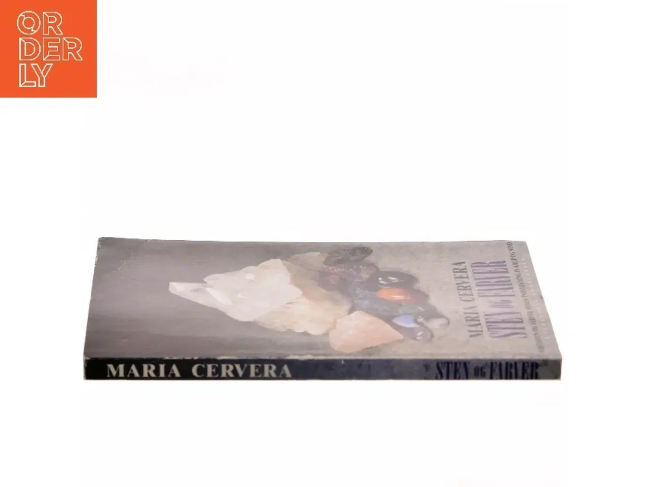 Billede 2 - Sten og Farver af Maria Cervera (Bog)