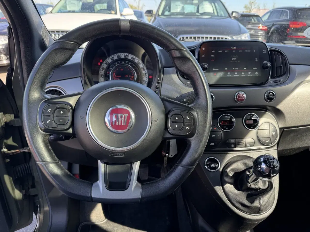 Billede 11 - Fiat 500 0,9 TwinAir Beast Sportiva Start & Stop 80HK 3d