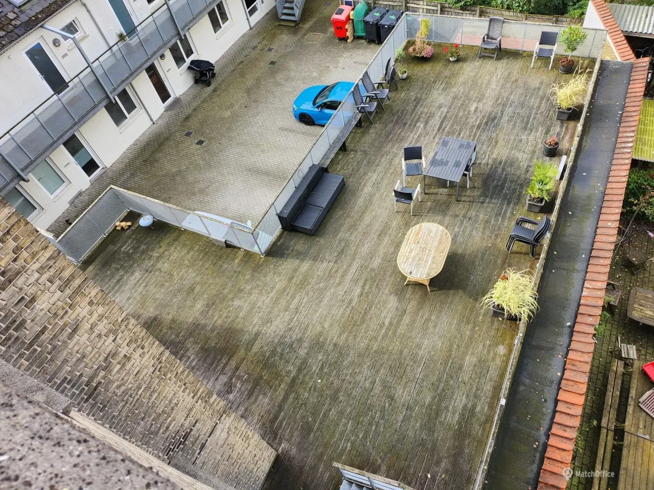 Billede 30 - Centralt beliggende erhvervs lokaler. til mange formål. Tilpasses efter ønske