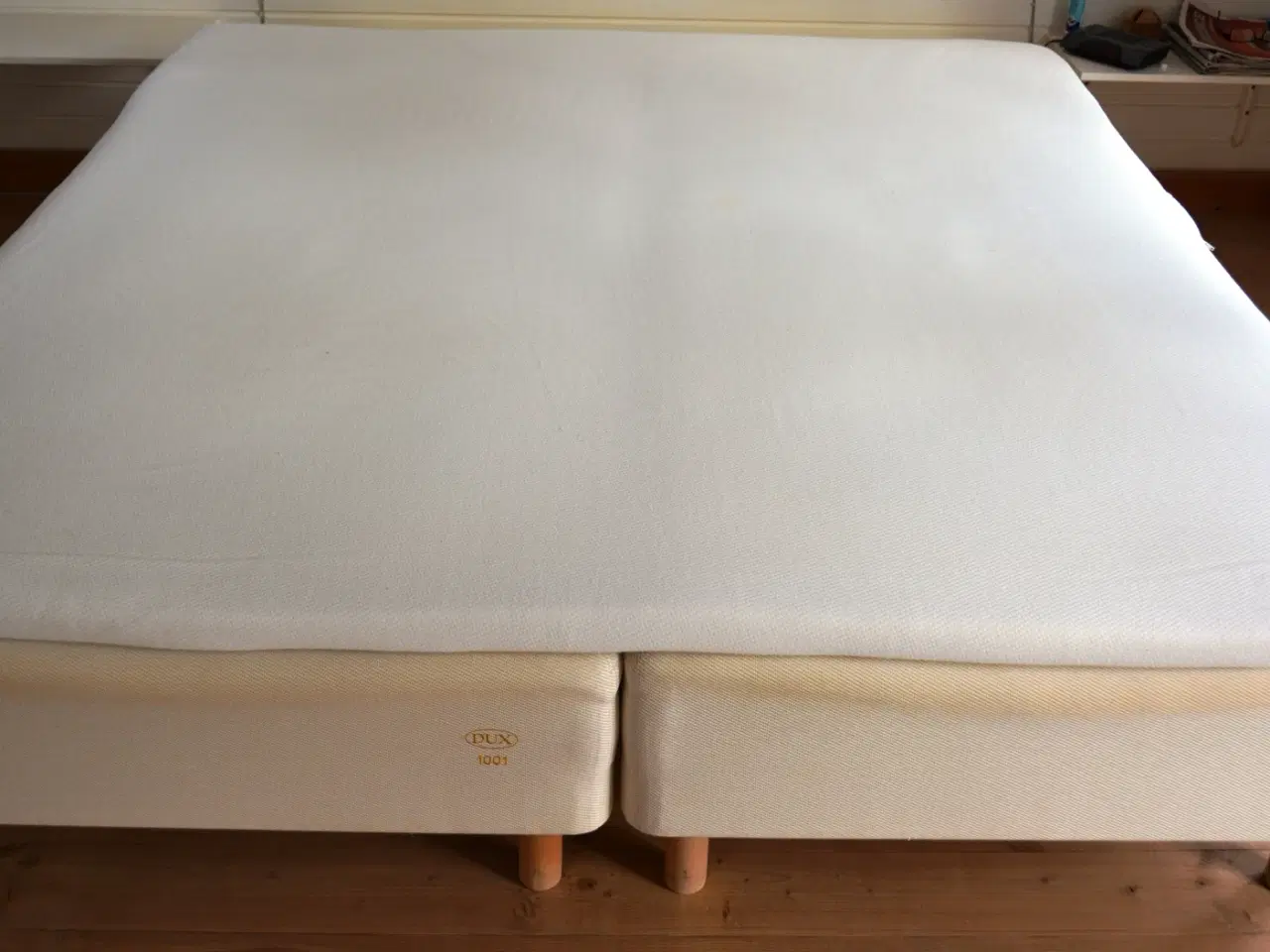 Billede 5 - DUX 1001 boksmadrasseng