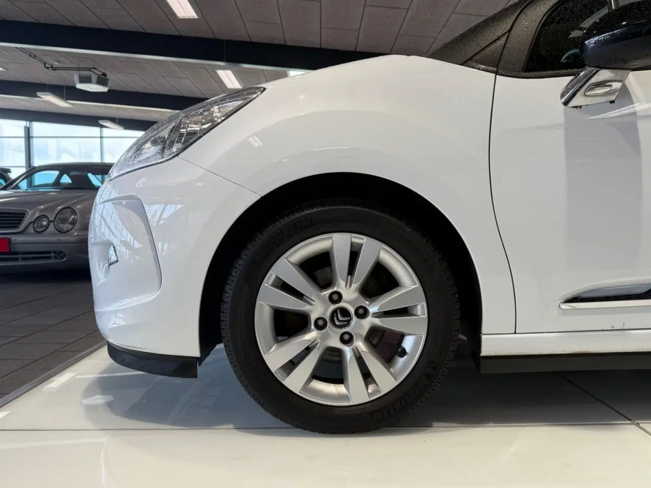 Billede 9 - Citroën DS3 1,2 PureTech 82 Design Cabrio