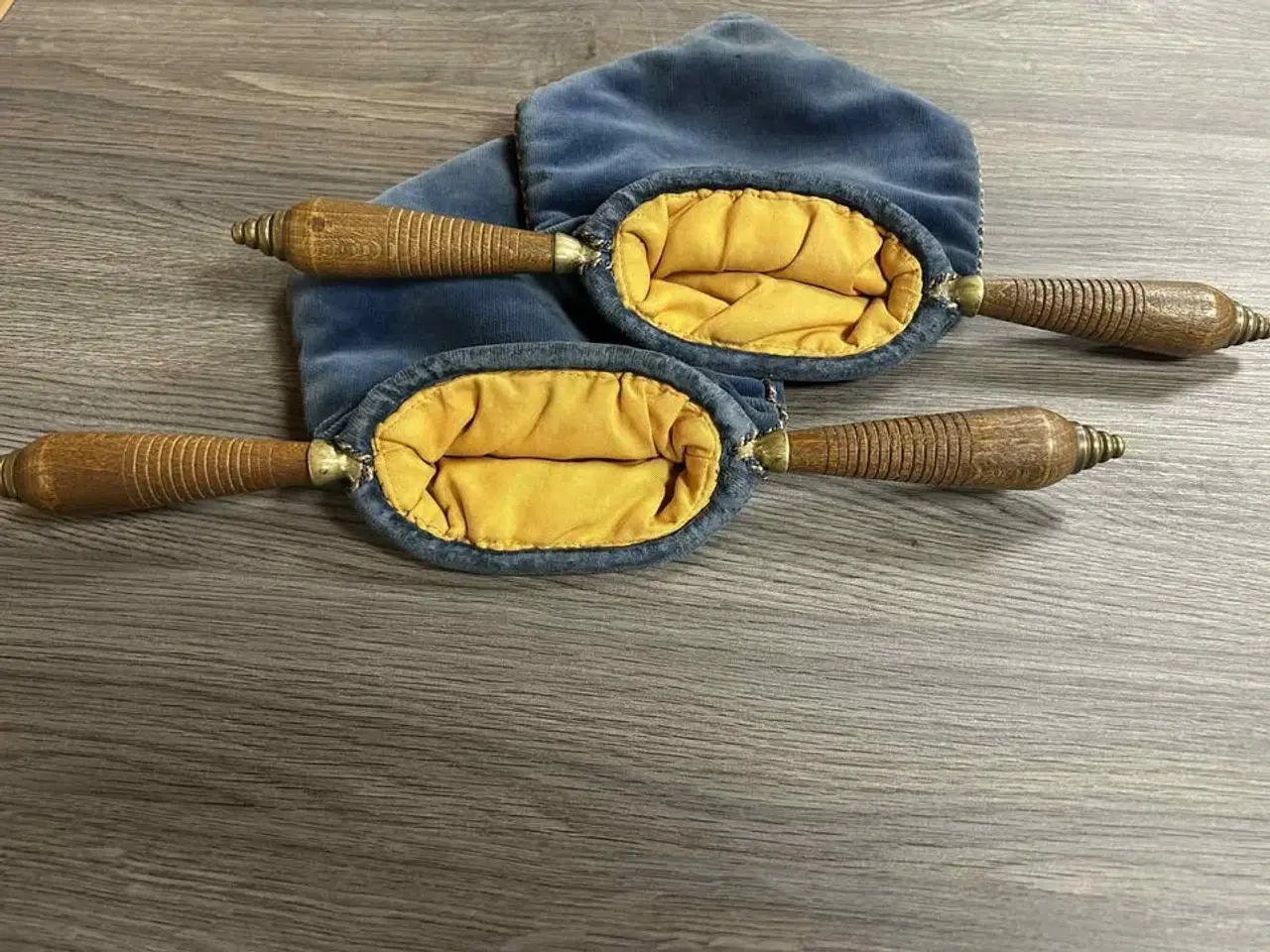 Billede 1 - Kollektpose med håndtag 1.000,- for begge to