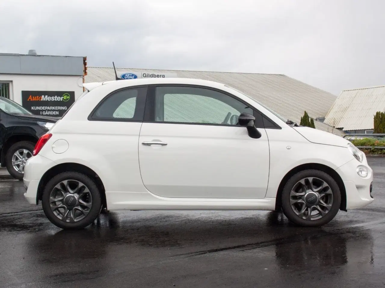 Billede 2 - Fiat 500 1,0 Hybrid Connect