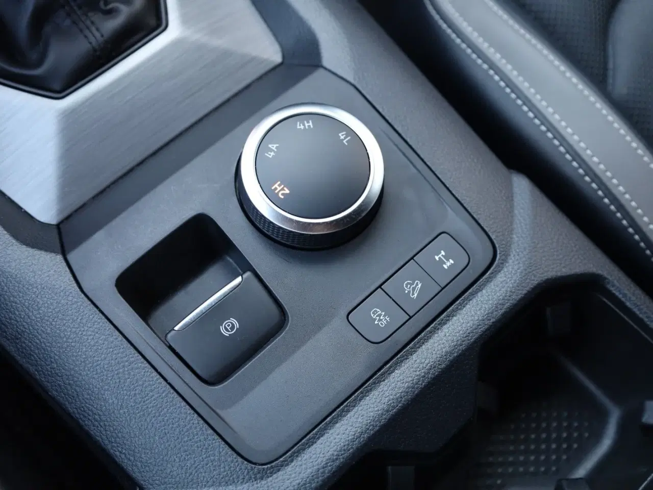 Billede 5 - VW Amarok 3,0 TDi 240 Aventura aut. 4Motion