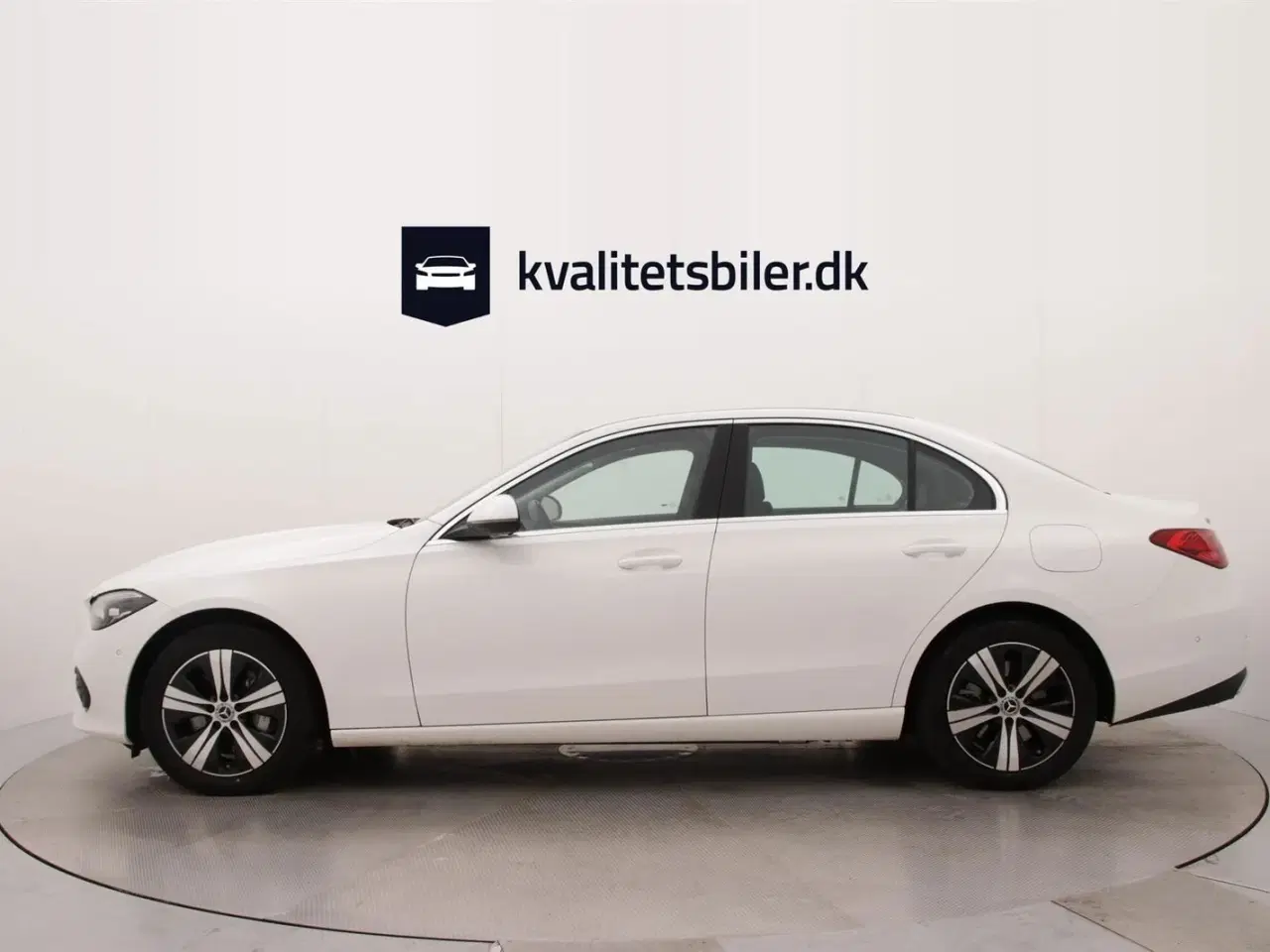 Billede 2 - Mercedes C300 e 2,0 aut.