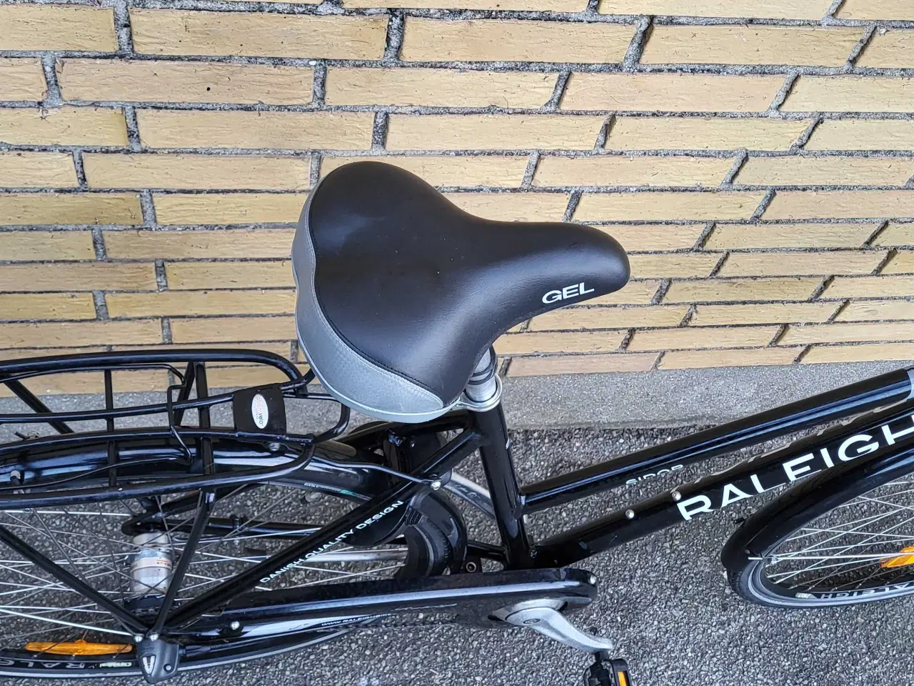 Billede 5 - Damecykel Raleigh 