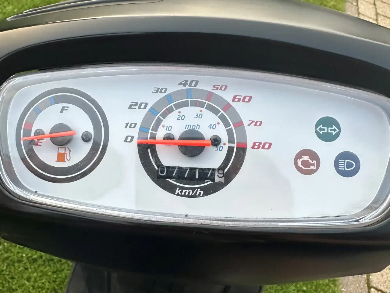 Billede 3 - Scooter PGO HOT 50 fra 2021 sælges