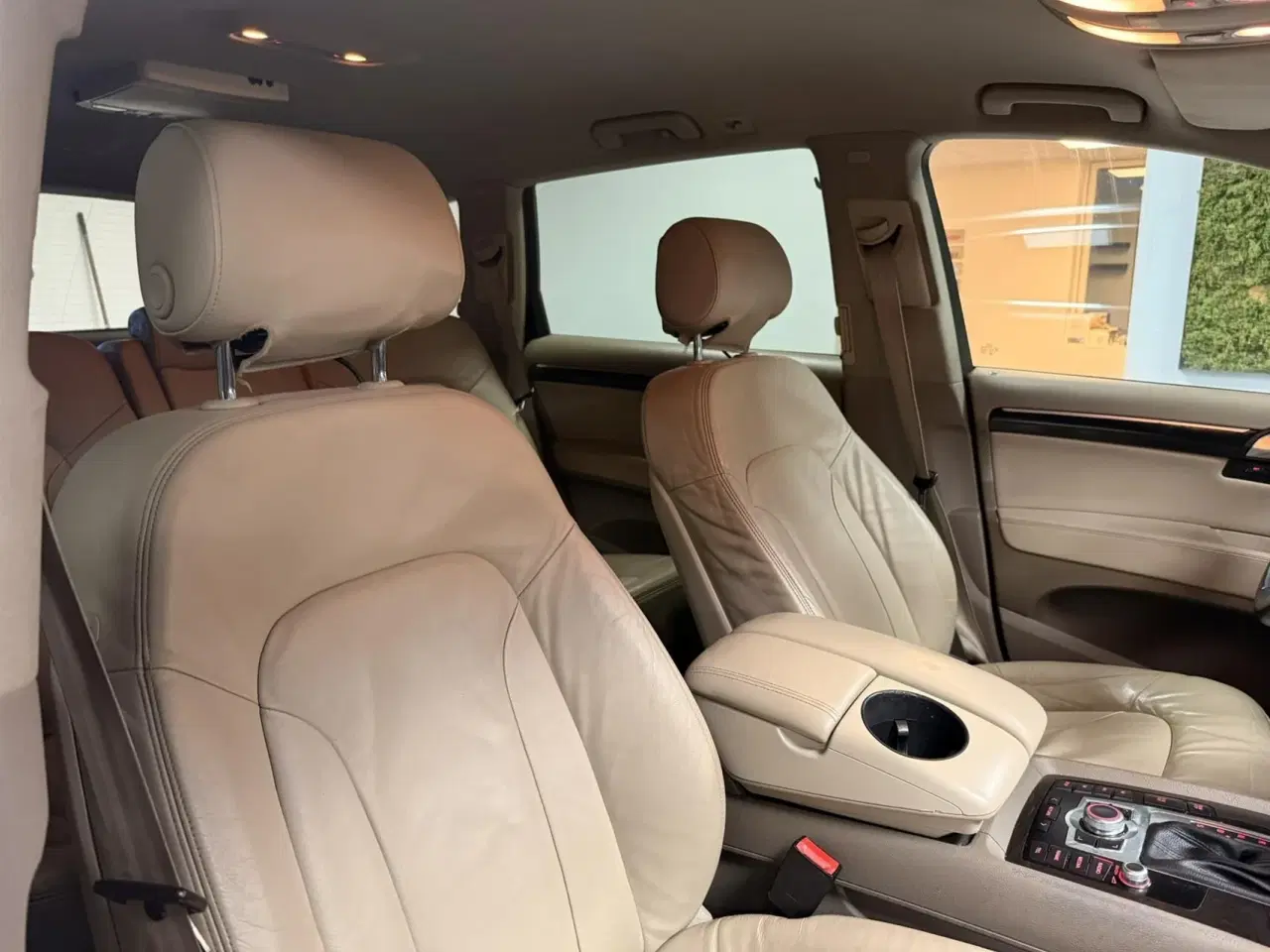 Billede 21 - Audi Q7 3,0 V6 TDI Quattro Tiptr. 233HK 5d 6g Aut.