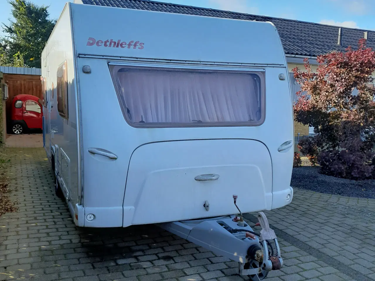 Billede 6 - Dethleffs Beduin campingvogn 