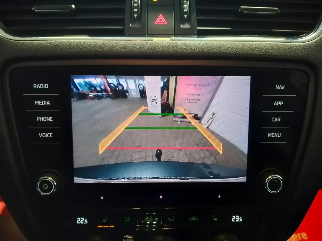 Billede 18 - Skoda Octavia 2,0 TDi 150 Business Line Combi DSG