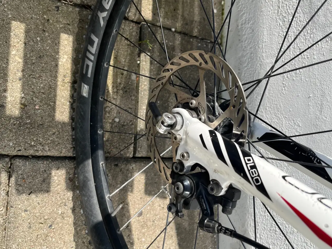 Billede 2 - Cannondale SL4 48 cm. svarer til  172 - 185 cm.