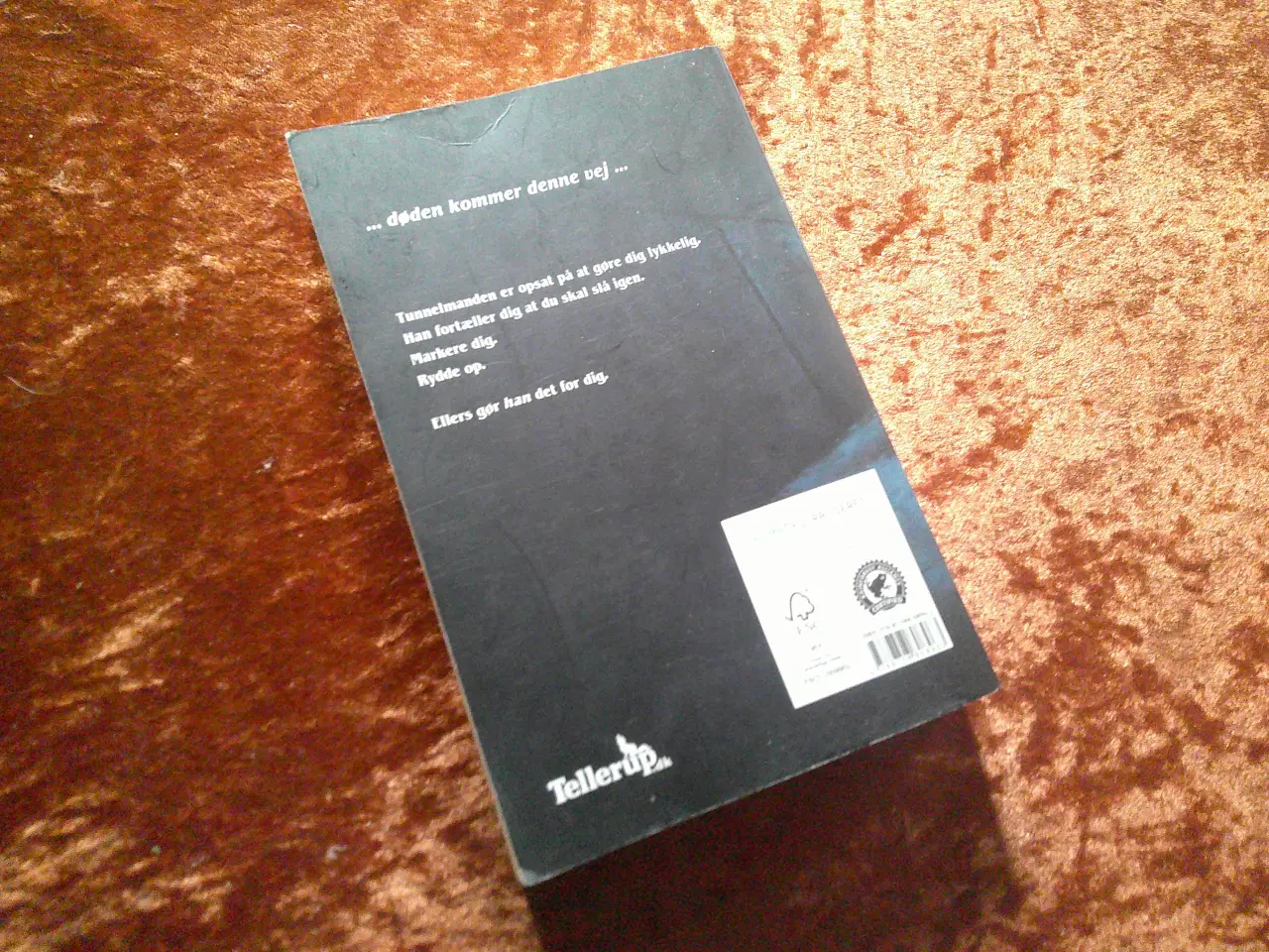 Billede 2 - Tunnelmanden, Dennis Jürgensen,