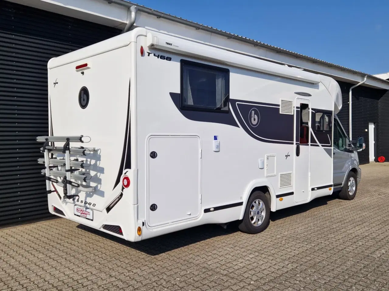 Billede 2 - 2023 - Benimar Tessoro 468 AUT-GEAR