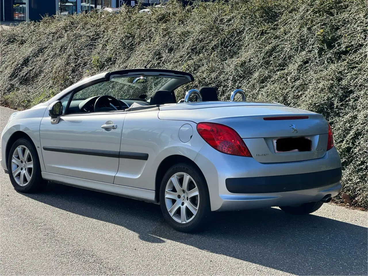 Billede 3 - Cabriolet