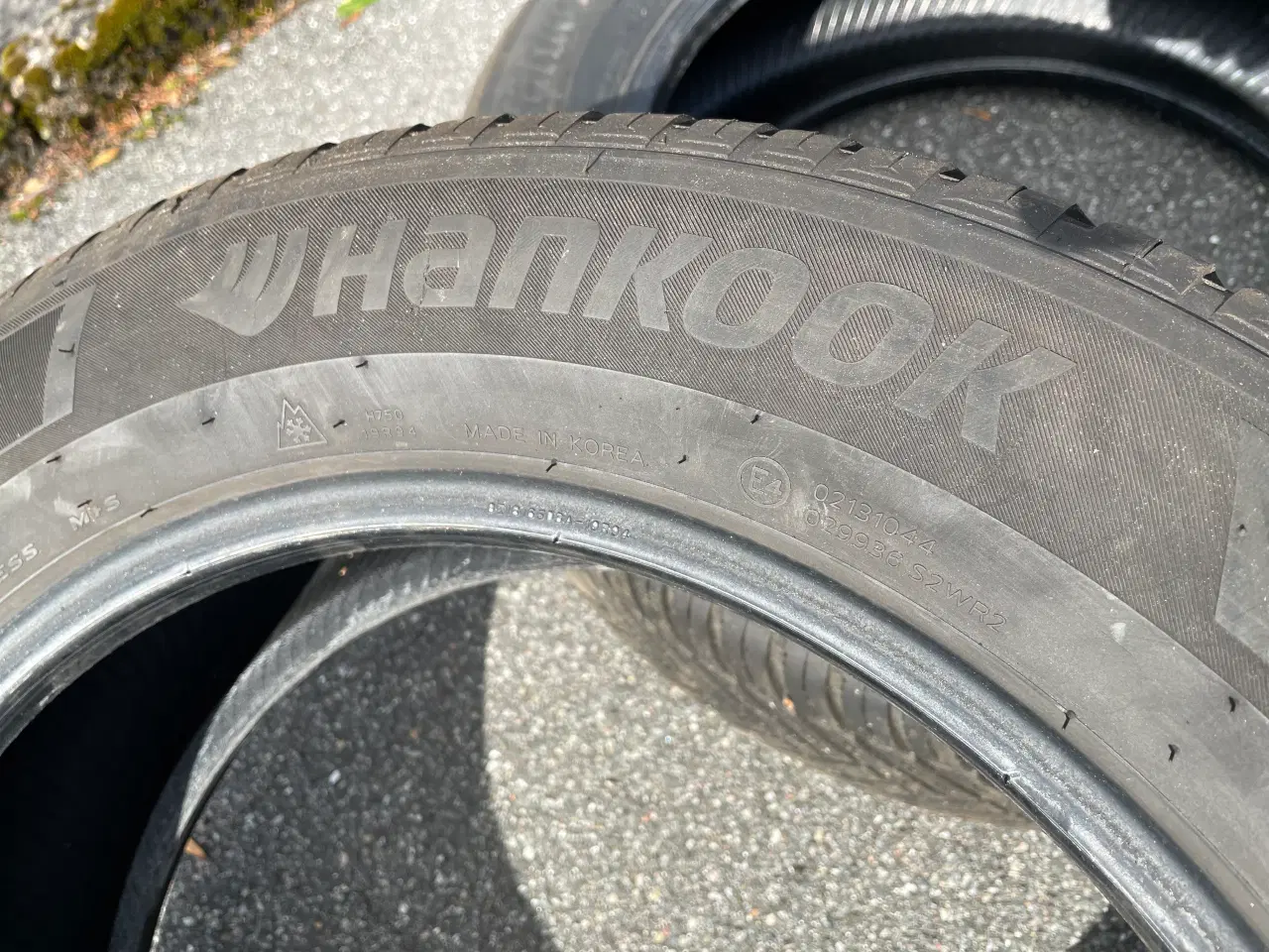 Billede 2 - 255/60R18 H100 HelÅrs Dæk